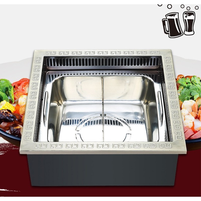 Electric Hot Pot Factory - Factory Price Induction Cooker