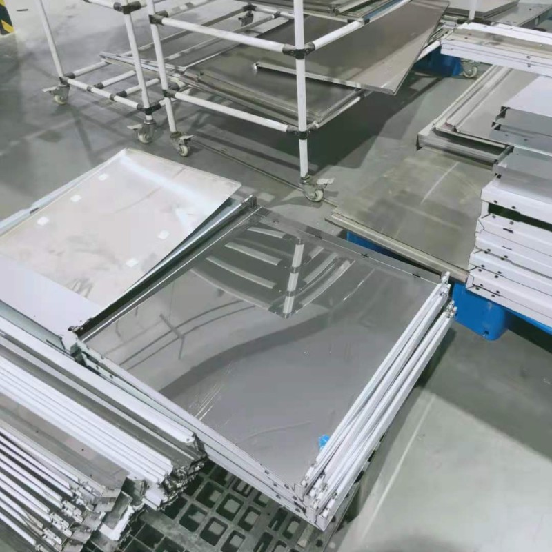 Small Ice Maker Supplier - 80kg Stainless Steel Home Commercial