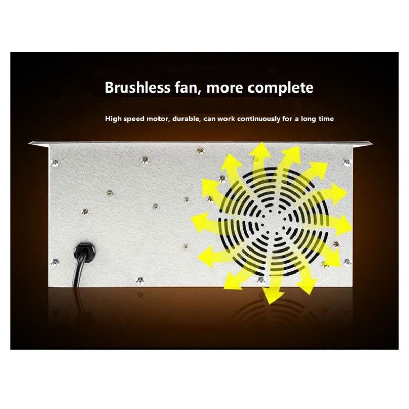 Electric Barbecue Grill Factory - 2000W Korean Popular Smokeless