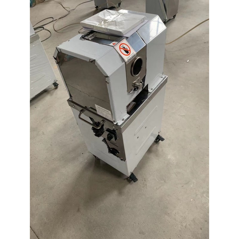 Commercial Juicer Factory - Four Rolls 500kg/h Stainless Steel