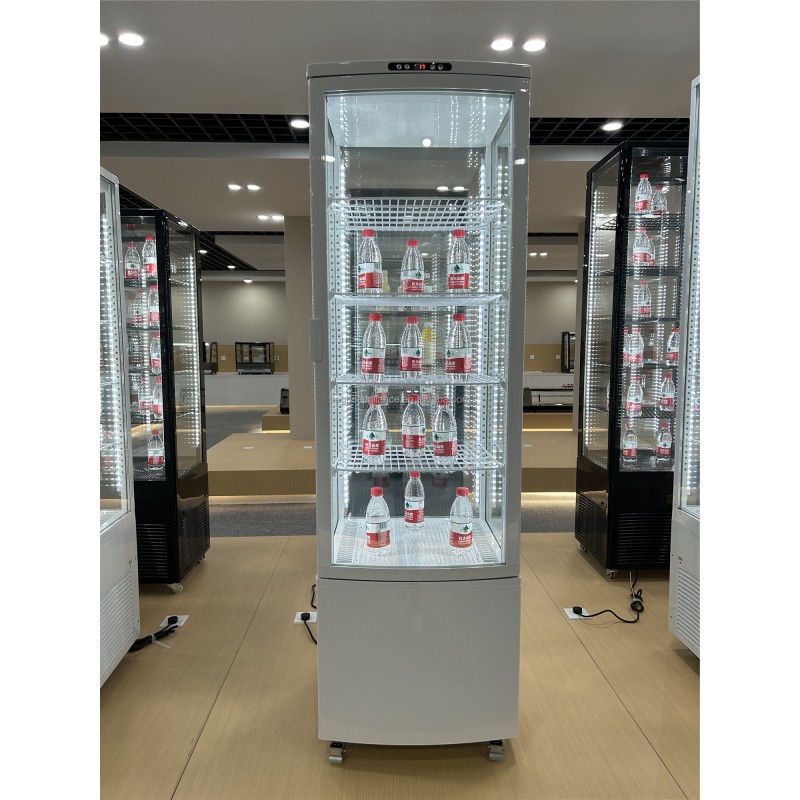 Beverage Cooler Factory - 235L Quality Upright Display