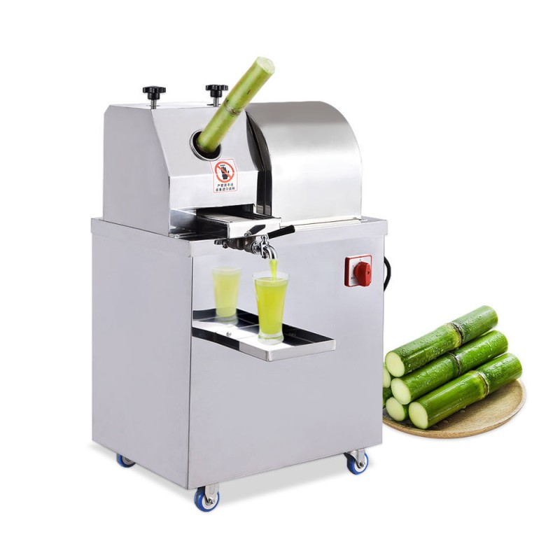Sugar Cane Crusher Factory - Best Sale Electric Juicer Machine