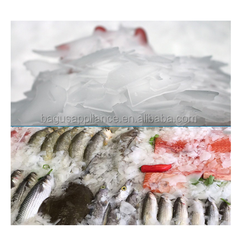 Flake Ice Maker Manufacturer - 200-500kg Hot Sales Commercial