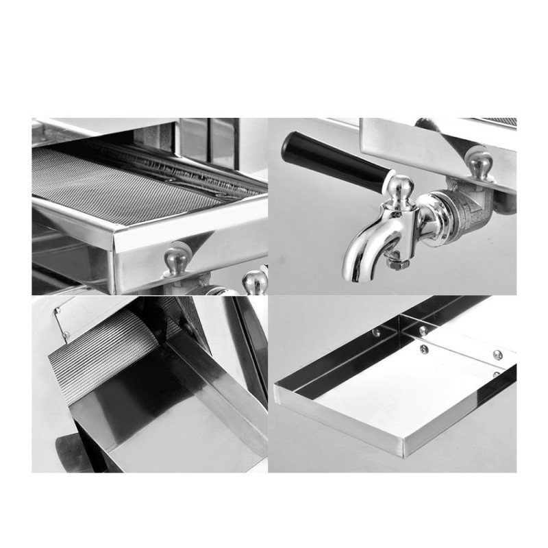 Sugarcane Juicer Manufacturer - Wholesale Price Extractor India