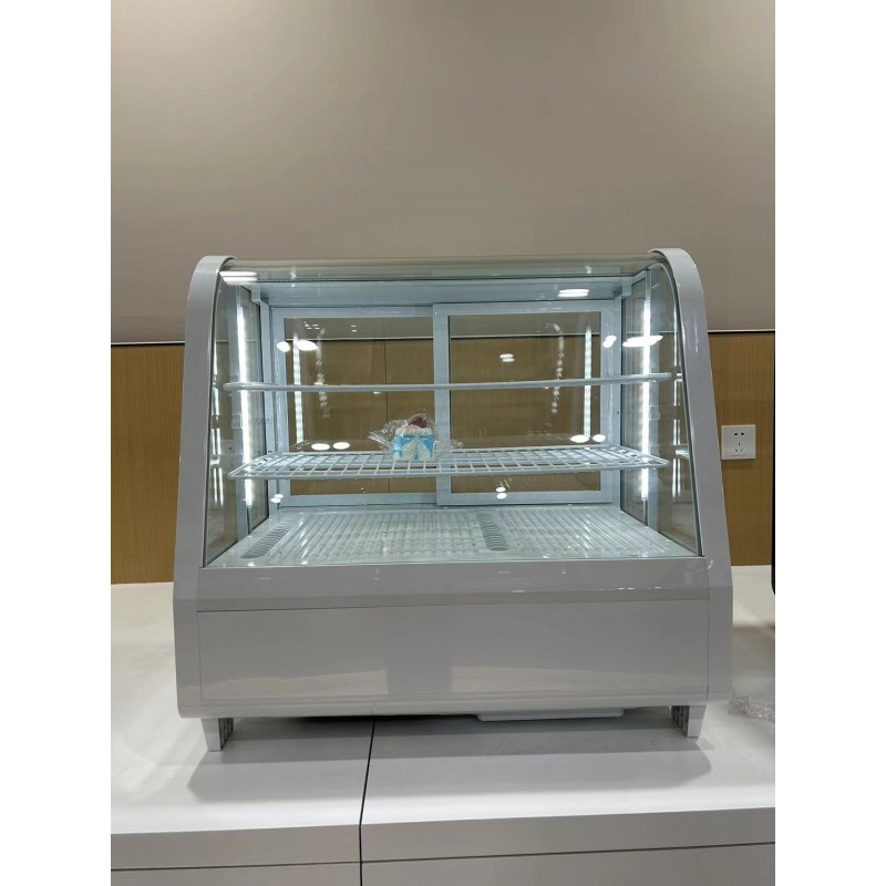 Cake Display Cabinet Manufacturer - Professional 100L Electric Compressor