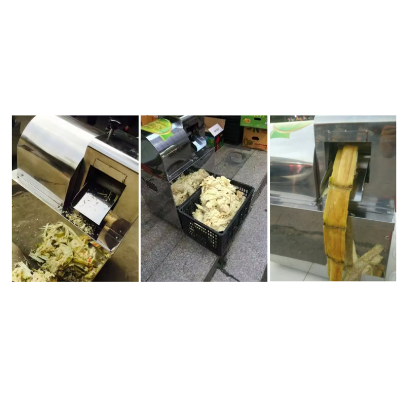 Sugar Cane Machine Manufacturer - Factory Direct Automatic Crusher