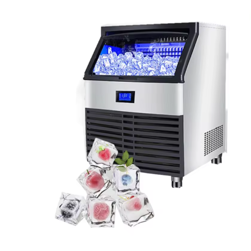 Portable Ice Maker Manufacturer - Small Home Commercial Machine