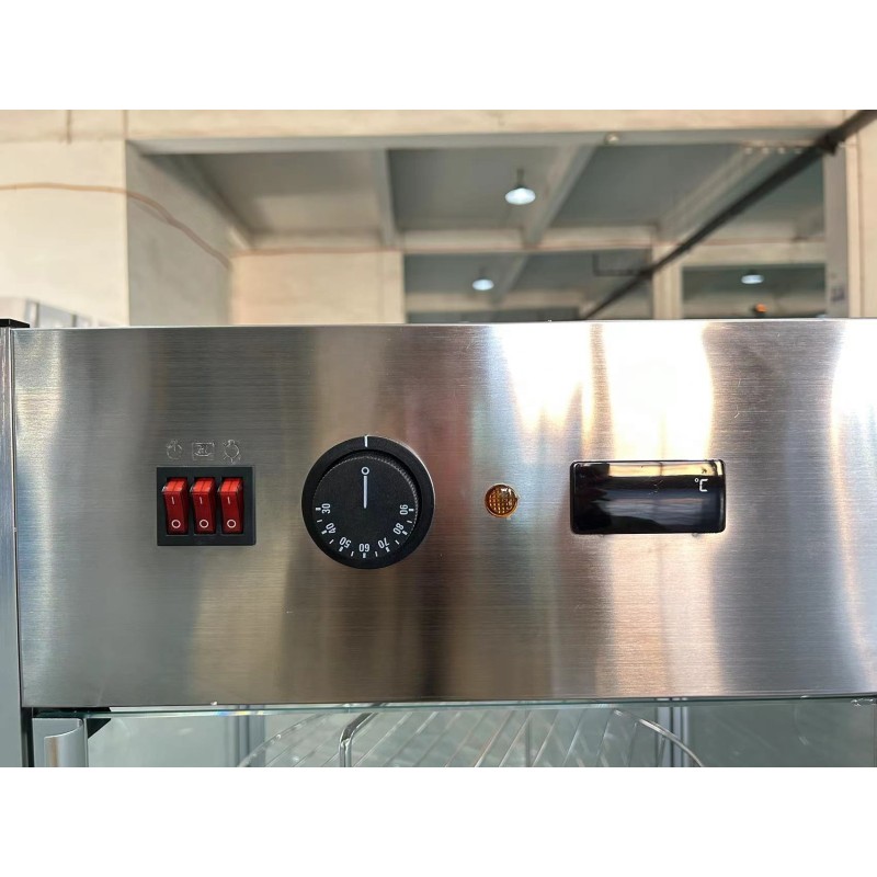 Food Warmer Showcase Supplier - 97L Commercial Electric Thermoelectric