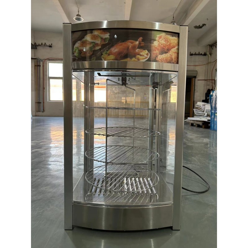 Food Warmer Showcase Supplier - 97L Commercial Electric Thermoelectric