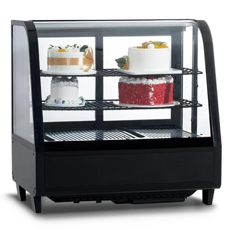 Cake Display Cabinet Manufacturer - Professional 100L Electric Compressor