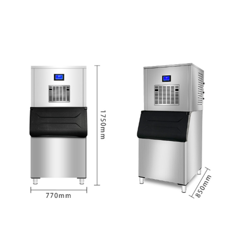 Ice Flake Machine Supplier - 500kg/24h High Quality Commercial