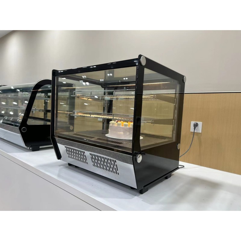 Cake Refrigerator Manufacturer - 120L Hot Sale Automatic Defrost