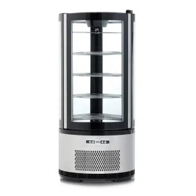 Dessert Display Manufacturer - 100L Upright Stainless Steel Electric