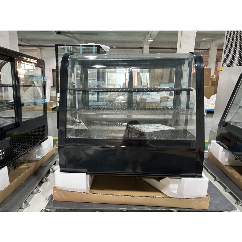 Bakery Showcase Supplier - 100L Popular Countertop Display