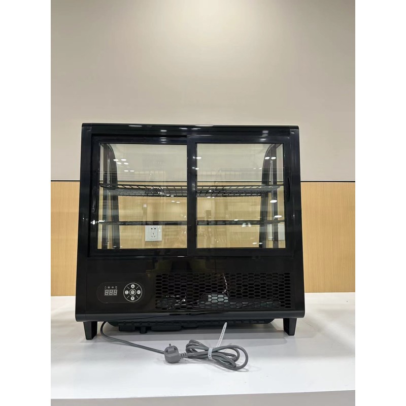 Refrigerated Display Case Factory - 100L Stainless Steel Commercial