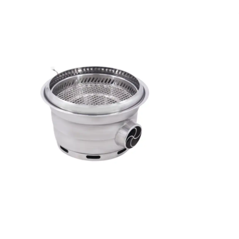 Korean Charcoal Grill Manufacturer - Commercial Restaurant Tabletop