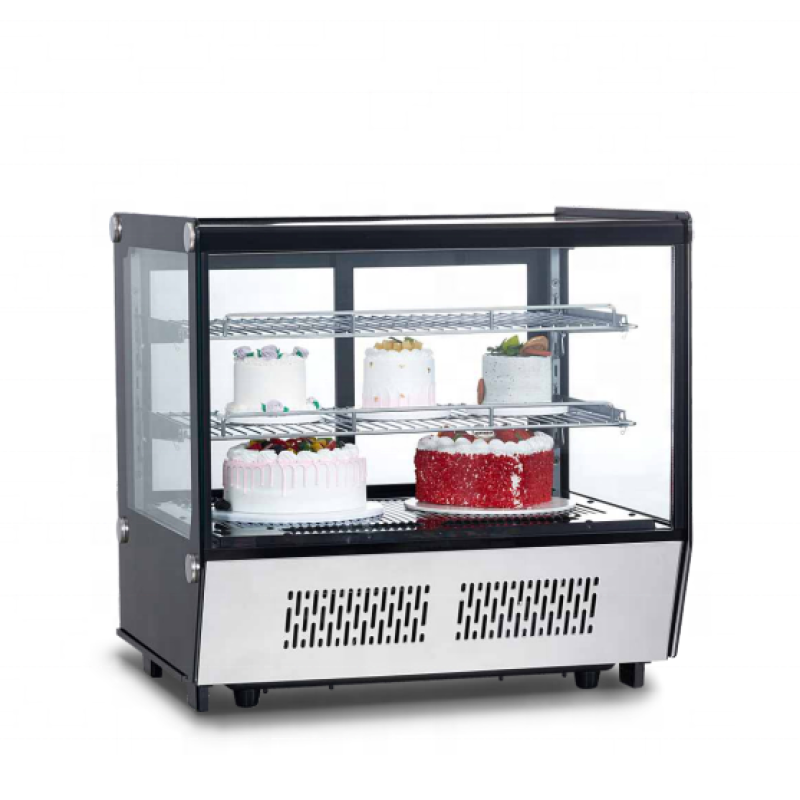 Cake Refrigerator Manufacturer - 120L Hot Sale Automatic Defrost