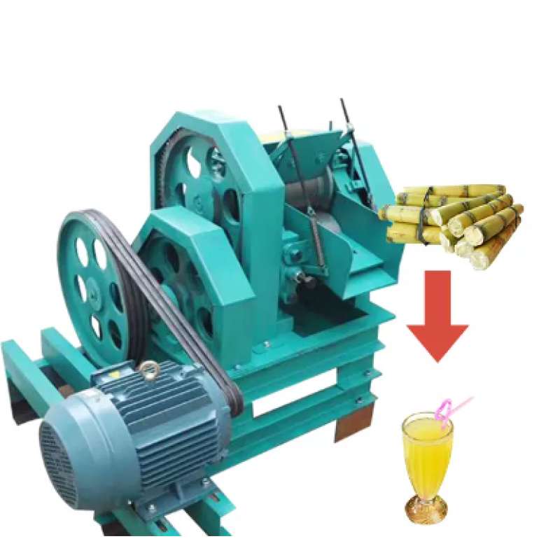 Sugar Cane Mill Manufacturer - 1000kg/h Factory Price Milling