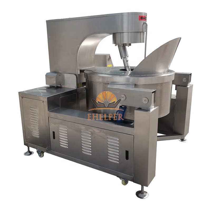 Commercial Popcorn Machine Supplier - CE Certified Auto Stir