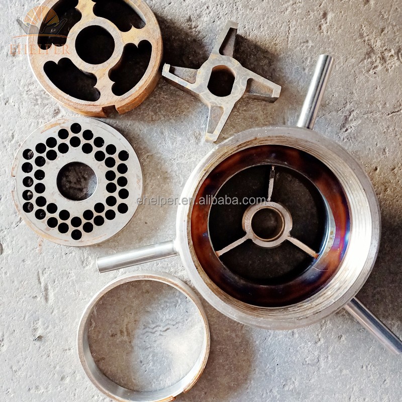 Industrial Meat Mincer Factory - High Efficiency JR Series Equipment