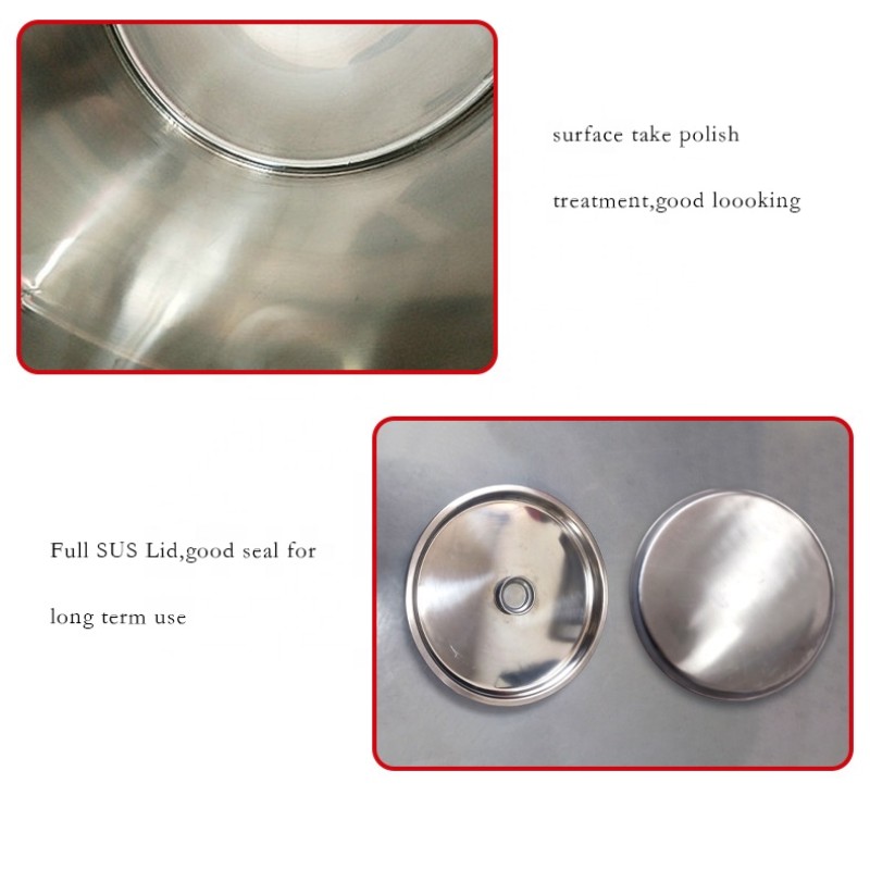 Milk Barrel Manufacturer - Stainless Steel Hotel Restaurant