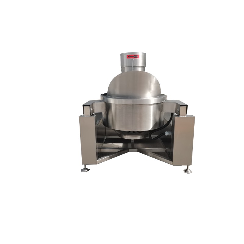 Industrial Popcorn Maker Supplier - High Performance Gas Machine