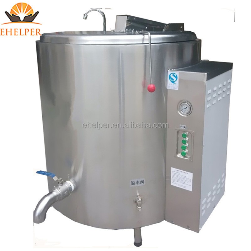 Jacketed Kettle Supplier - Industrial 100-600L Commercial