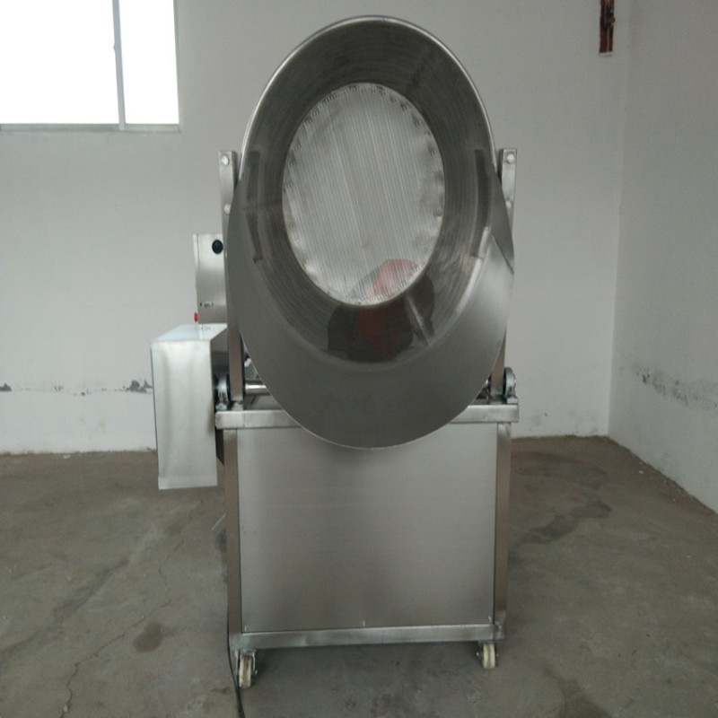 Continuous Fryer Manufacturer - Automatic Food Frying Machine