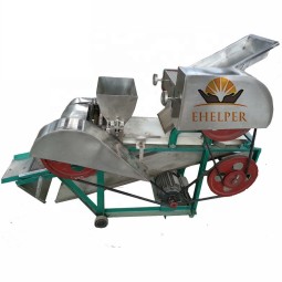 Dough Cutter Supplier - Extruder Machine Combination