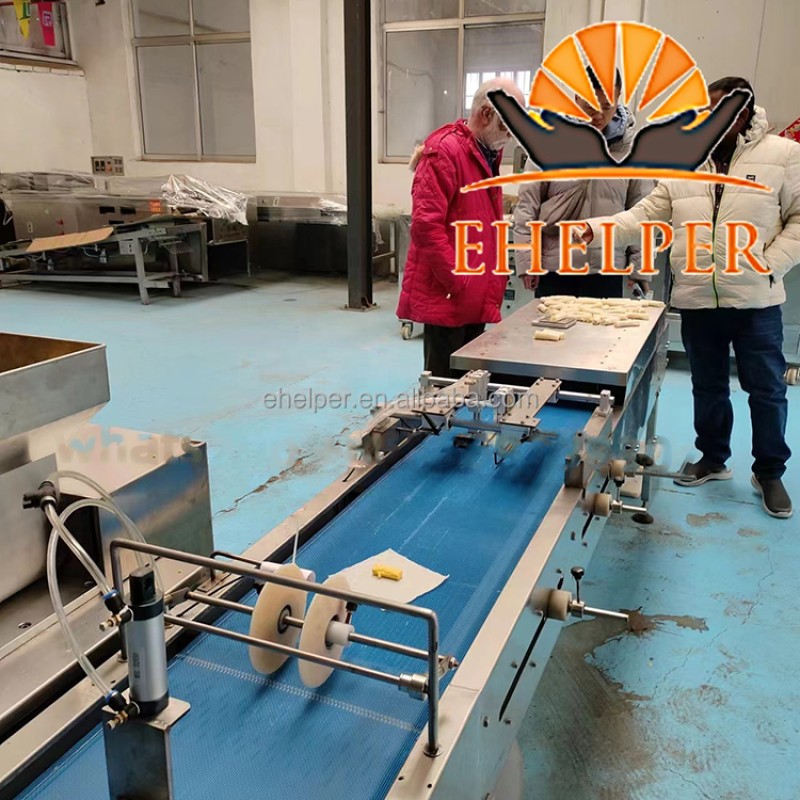Spring Roll Machine Factory - High Productivity Electric Oven