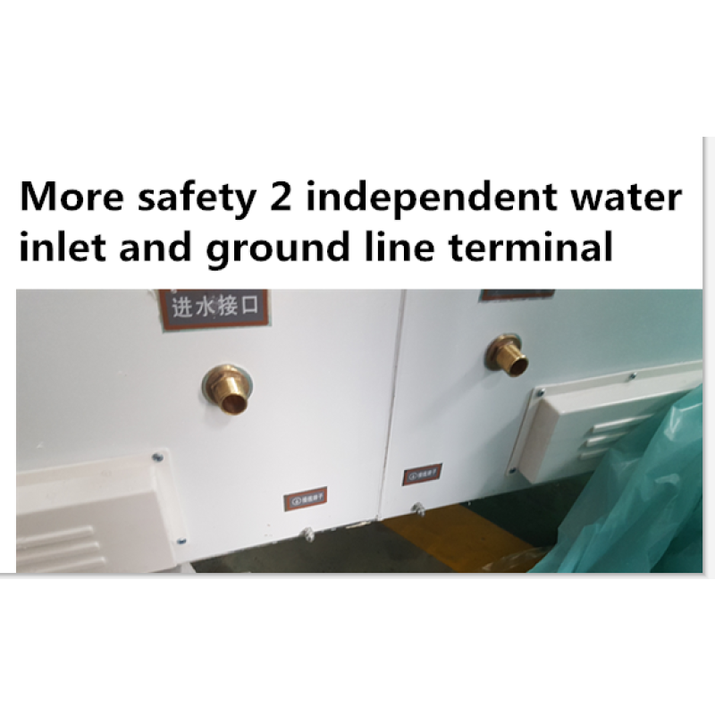 Rice Steamer Manufacturer - Industrial 24-tray Gas Heating