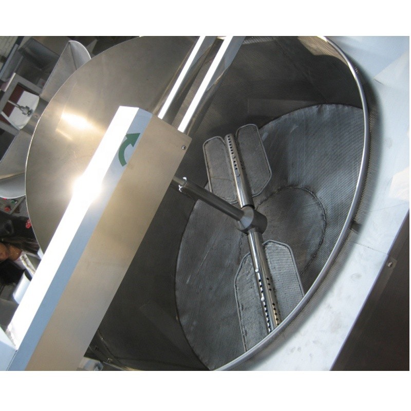 Potato Chips Machine Manufacturer - 200L-600L High Capacity CE