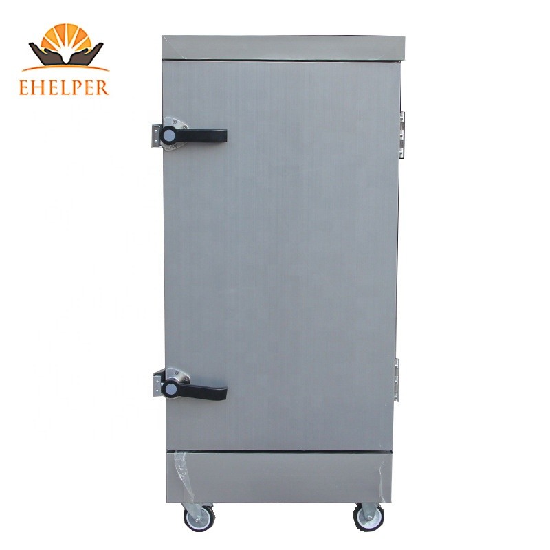 Gas Steamer Manufacturer - Commercial Rice Cassava Machine