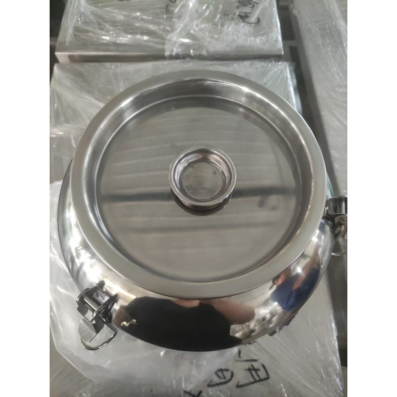 Sealed Bucket Factory - 18L Stainless Steel Home Brewing