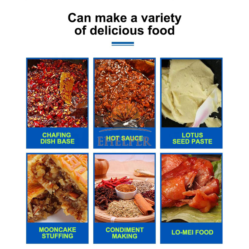 Cooking Pot Manufacturer - Industrial Jacketed Kettle Khoya