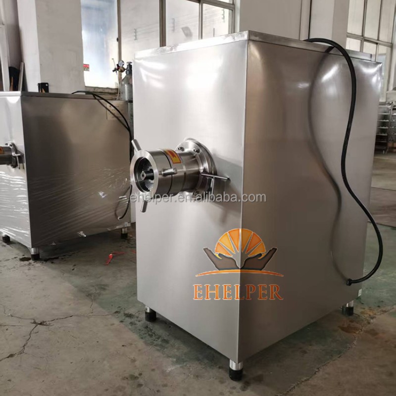 Meat Processing Machinery Supplier - Electrical Industrial Mincer Machine
