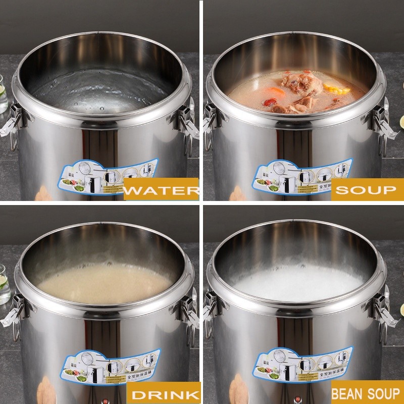 Insulated Container Supplier - 10L-100L Stainless Steel