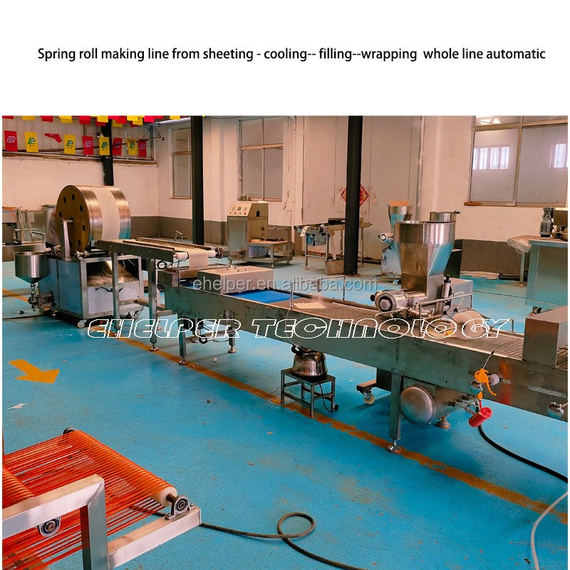 Yam Filling Machine Supplier - Automatic Vegetable Processing