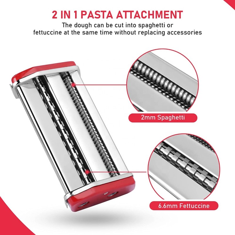 Manual Noodle Maker Supplier - Home Use Simple Operation