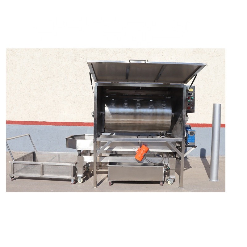 Seed Roaster Manufacturer - Large Capacity Pumpkin Equipment