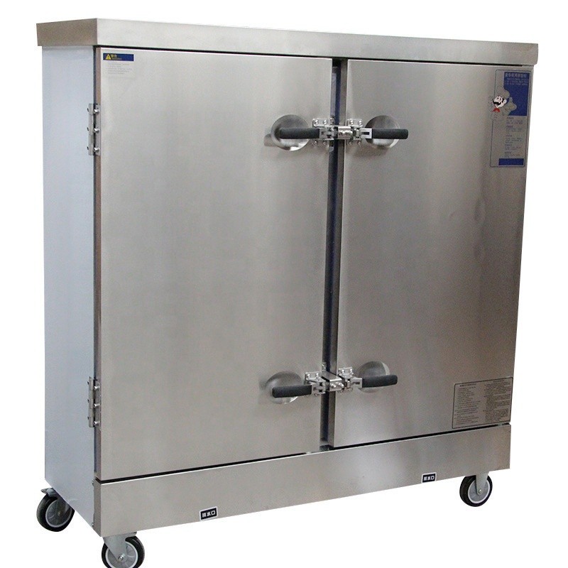 Steam Cooker Manufacturer - Steel Rice Steamer Multi-Purpose