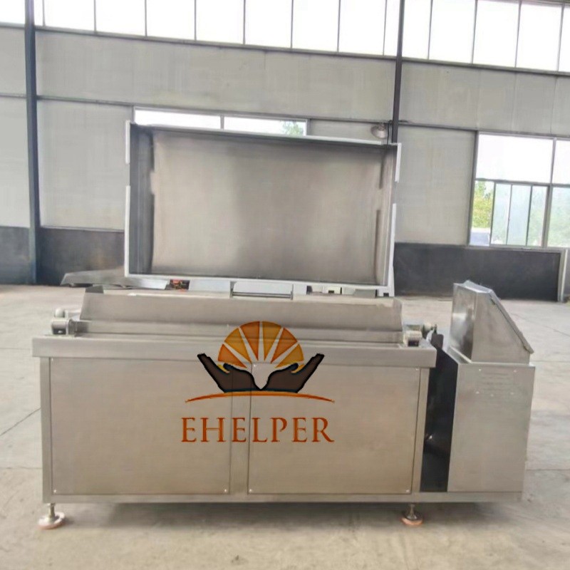 Blanching Tank Factory - Industrial Food Grade 300-1000L