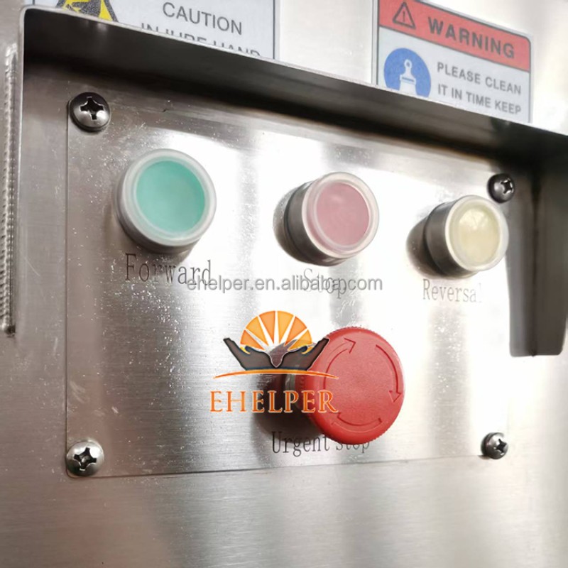 Electric Meat Grinder Manufacturer - Industrial Sausage Mincing Machine