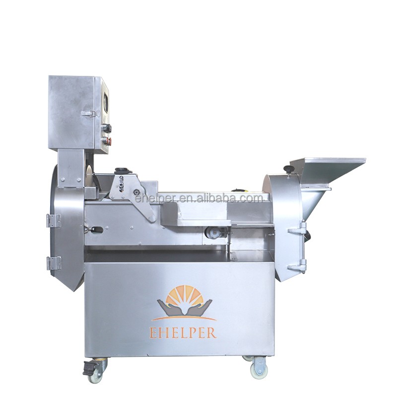 Vegetable Slicer Factory - Hot Sale Shredder Chopper Processing