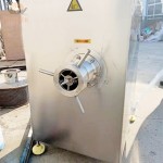 Meat processing machines