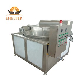 Potato Chips Machine Manufacturer - 200L-600L High Capacity CE