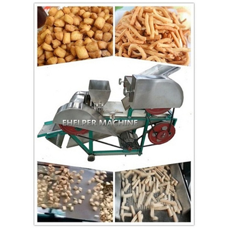 Dough Cutter Manufacturer - Multi-Shape African Snacks