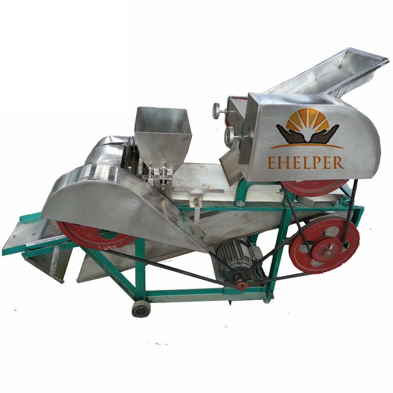 Automatic Cutter Factory - 200-800kg/h Snack Production