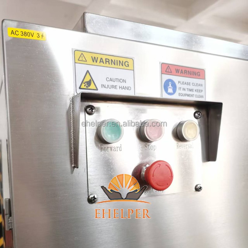 Meat Processing Equipment Supplier - Commercial Kitchen Fresh Frozen