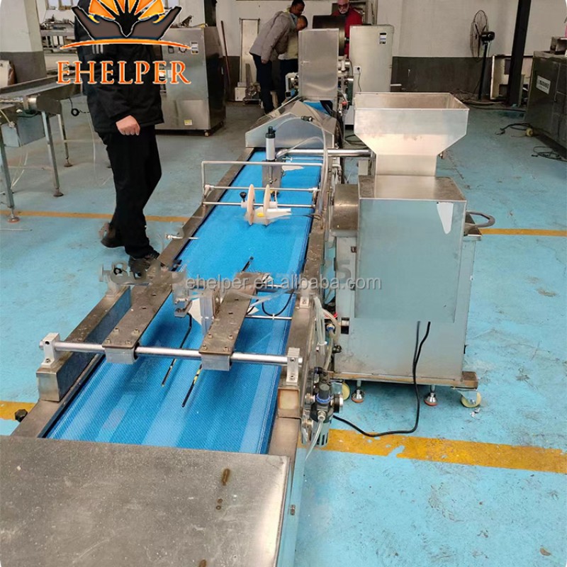 Spring Roll Machine Factory - High Productivity Electric Oven